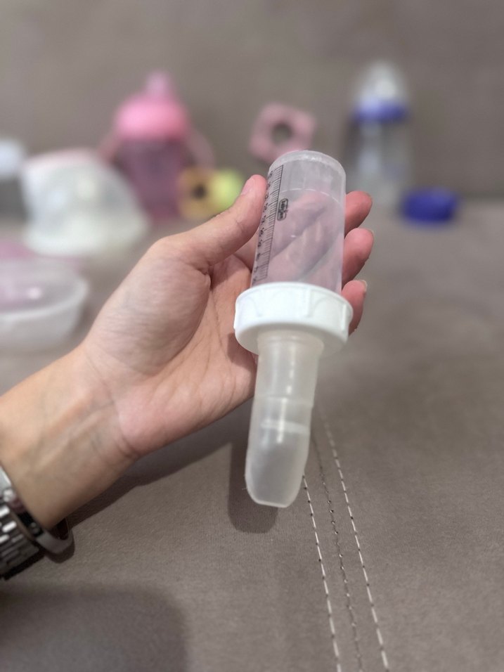 Baby Me Kaşıklı Biberon 50 ml - Sıfır - Görsel 3