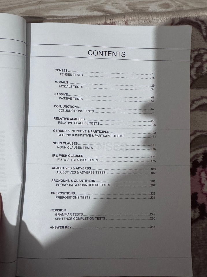 YDS Dilko Grammar Question Bank Kitabı - Görsel 2