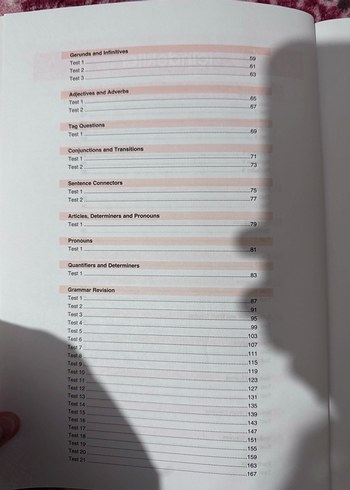 YDS-YÖKDİL-YKSDİL Grammar Overdose Soru Bankası - Görsel 3