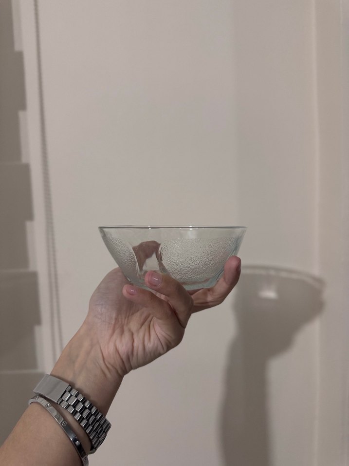 6lı Cam Kase Seti - Çerezlik - Görsel 5