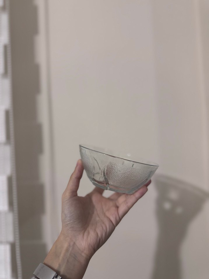 6lı Cam Kase Seti - Çerezlik - Görsel 4