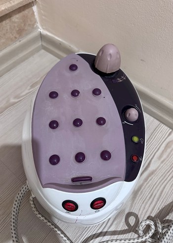 Vestel 3 Bar Buhar Kazanlı Ütü - Görsel 7