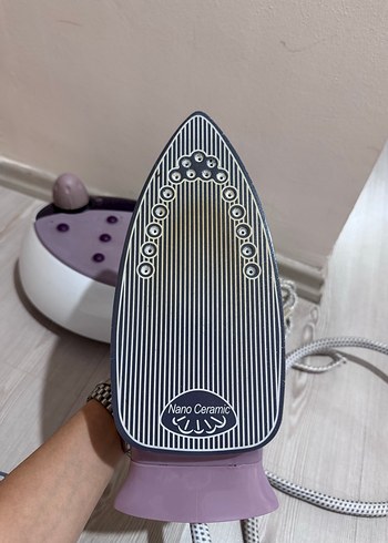 Vestel 3 Bar Buhar Kazanlı Ütü - Görsel 5