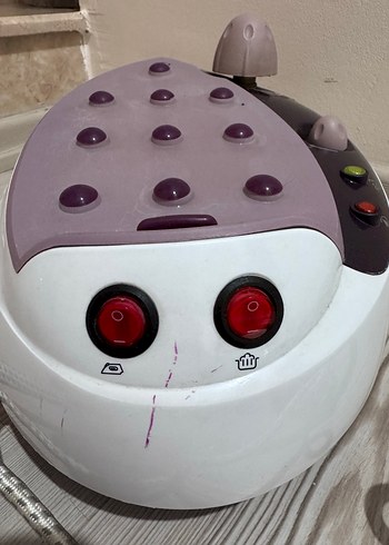 Vestel 3 Bar Buhar Kazanlı Ütü - Görsel 8