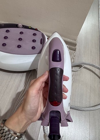 Vestel 3 Bar Buhar Kazanlı Ütü - Görsel 6