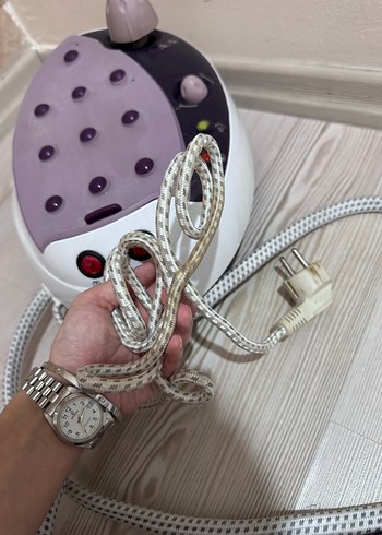 Vestel 3 Bar Buhar Kazanlı Ütü - Görsel 12