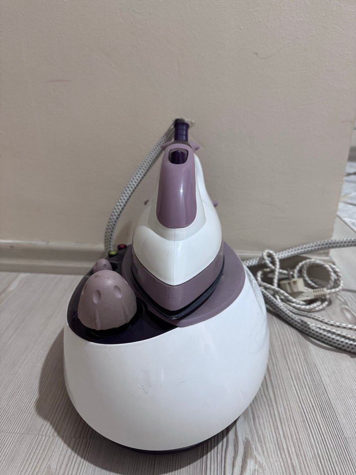 Vestel 3 Bar Buhar Kazanlı Ütü - Görsel 3