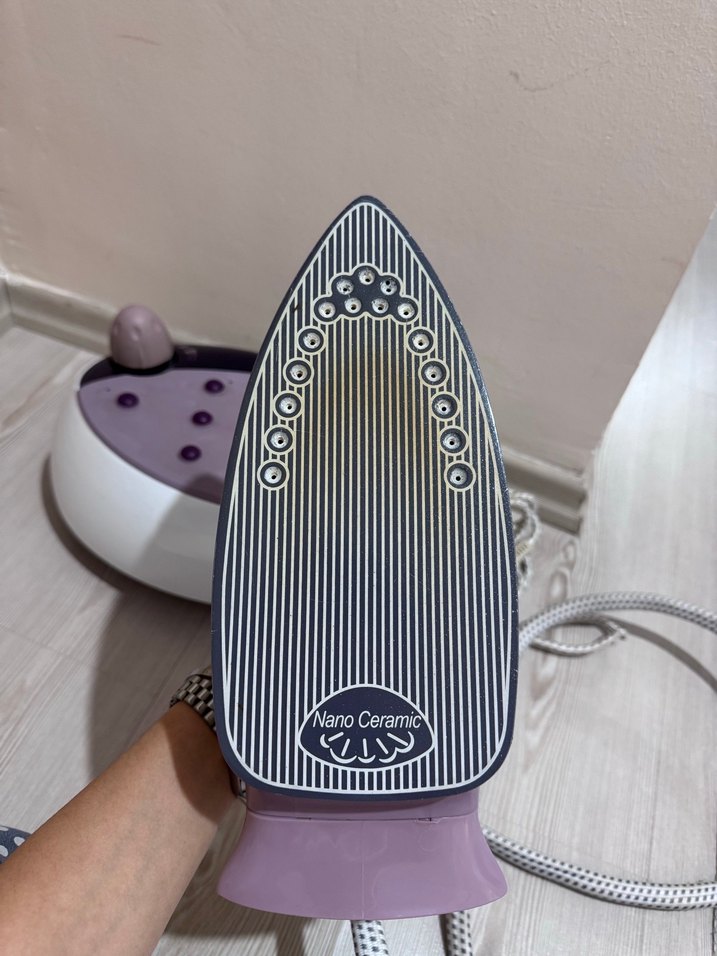 Vestel 3 Bar Buhar Kazanlı Ütü - Görsel 5