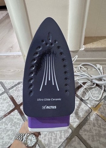 Altus AL 101 Buhar İstasyonlu Ütü - Görsel 9