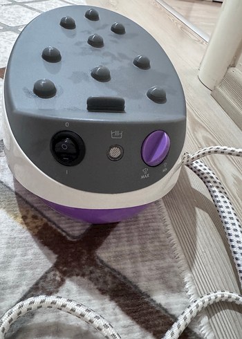 Altus AL 101 Buhar İstasyonlu Ütü - Görsel 11