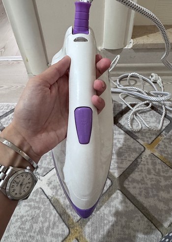 Altus AL 101 Buhar İstasyonlu Ütü - Görsel 6