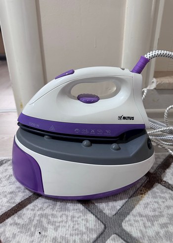 Altus AL 101 Buhar İstasyonlu Ütü - Görsel 5