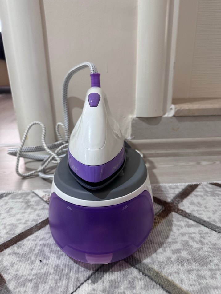 Altus AL 101 Buhar İstasyonlu Ütü - Görsel 4