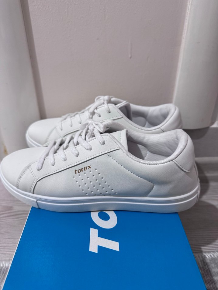 Torex Beyaz Günlük Sneaker - 40 Numara - Görsel 4