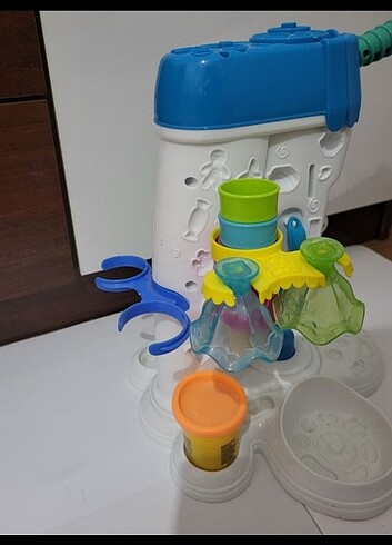 Play doh dondurmacı 
