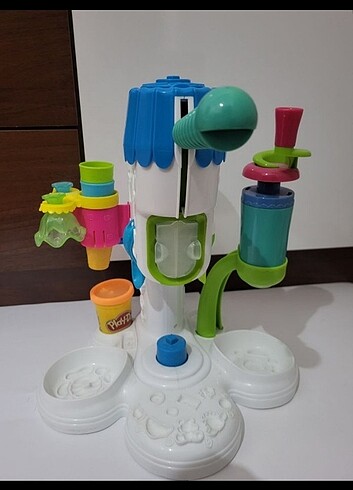 Play doh dondurmacı