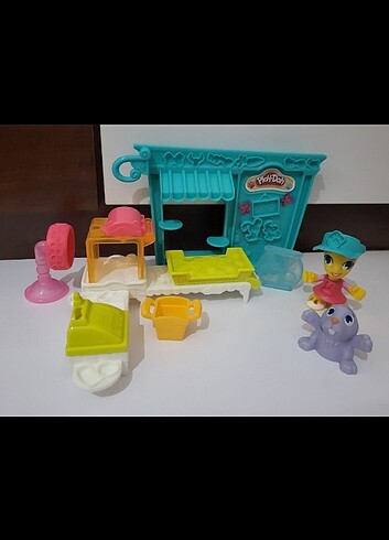 Play doh veteriner 