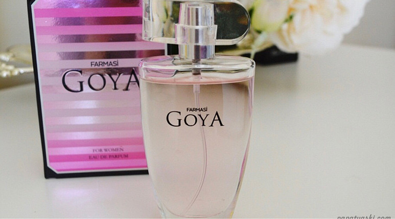 Goya Bayan Parfüm Farmasi Parfüm %20 İndirimli - Gardrops