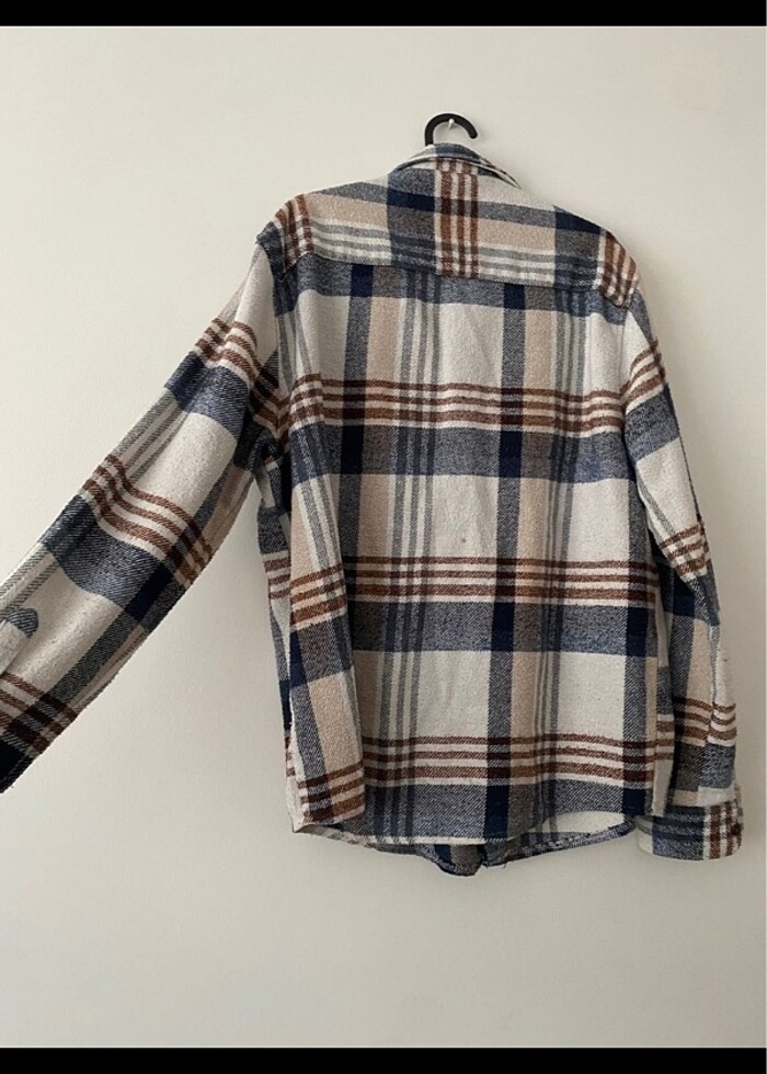 Erkek defacto oduncu gömlek - Görsel 3