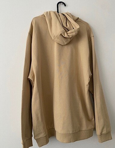 Erkek bej rengi united 4 marka Sweatshirt - Görsel 4