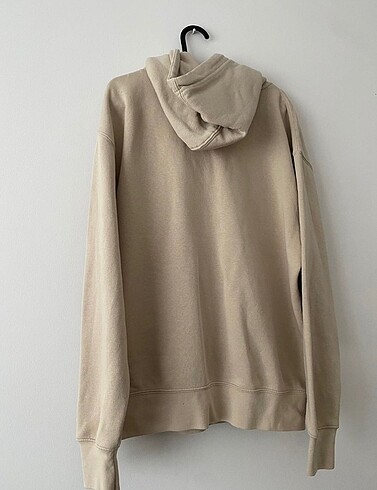 Bej rengi Pull & Bear erkek sweatshirt - Görsel 4