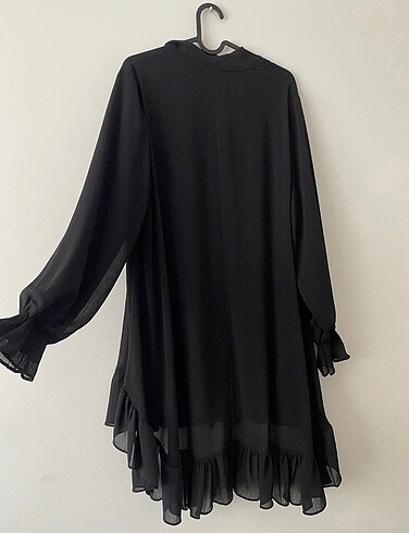 Kadın piliseli tunik - Görsel 4