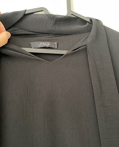 Kadın piliseli tunik - Görsel 5