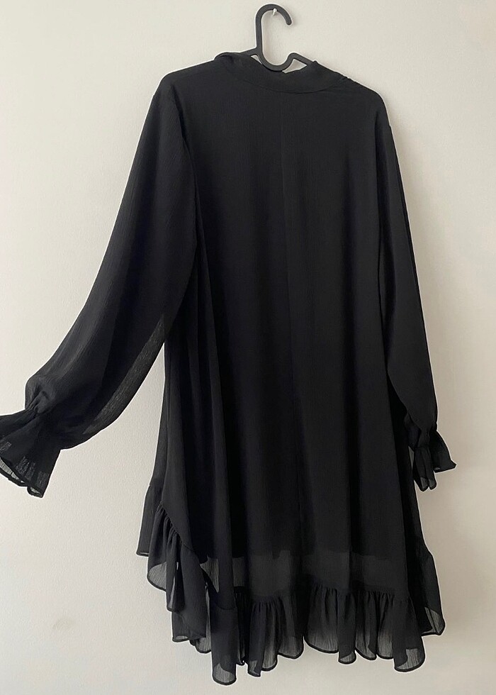 Kadın piliseli tunik - Görsel 4