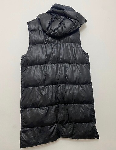 Kadın siyah yelek - Görsel 7