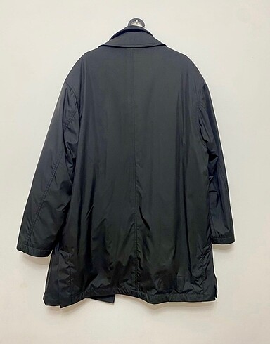 CCS Sarar erkek çift siyah mont - Görsel 2