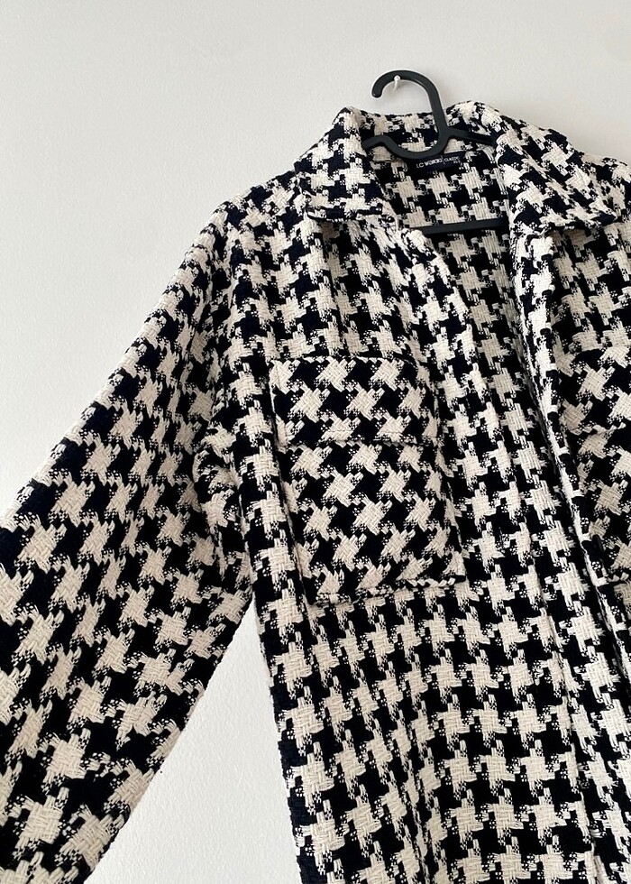 Lcw Wakiki kadın ceket - Görsel 3