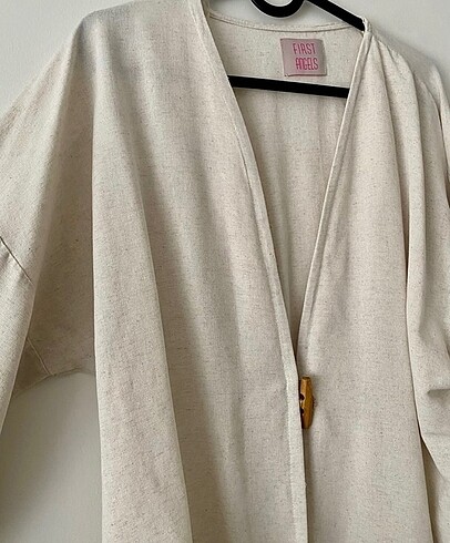 Keten krem kap - Görsel 4