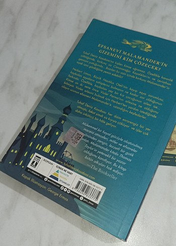 Malamander - Thomas Taylor - Görsel 5