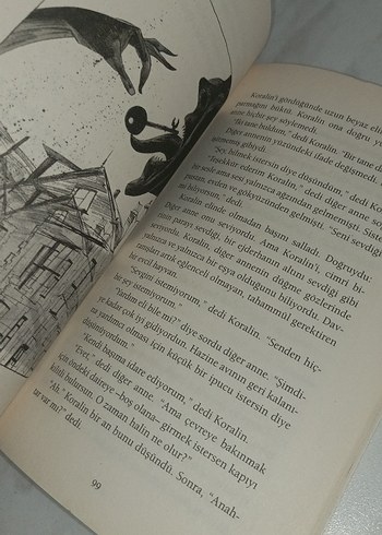 Koralin - Neil Gaiman