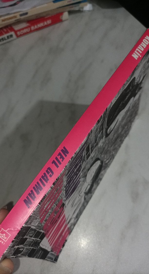 Koralin - Neil Gaiman - Görsel 3