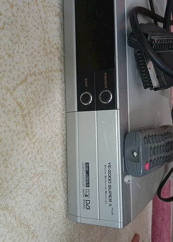 Next Uydu Alıcısı ve Kumanda - Görsel 3