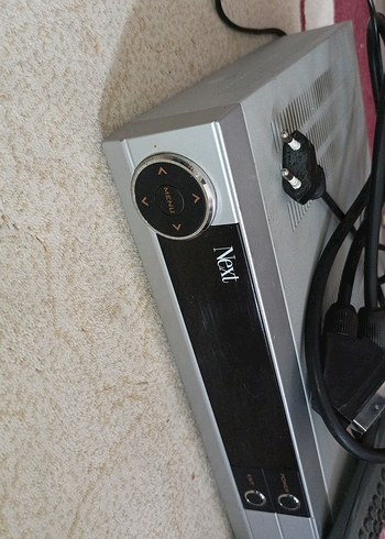 Next Uydu Alıcısı ve Kumanda - Görsel 4