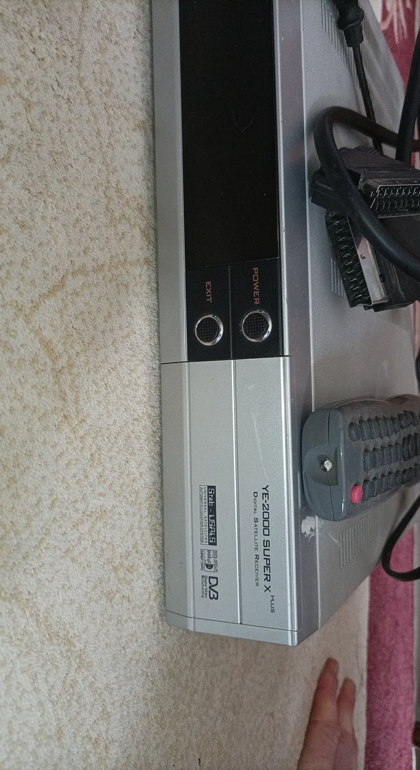 Next Uydu Alıcısı ve Kumanda - Görsel 3