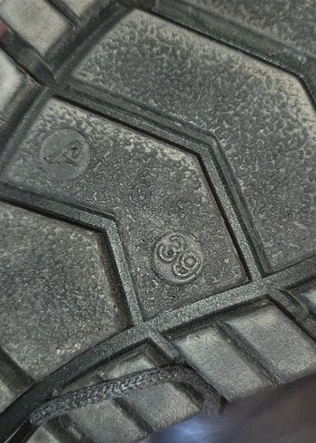 Alman Kadın Siyah Deri Ayakkabı - Görsel 6