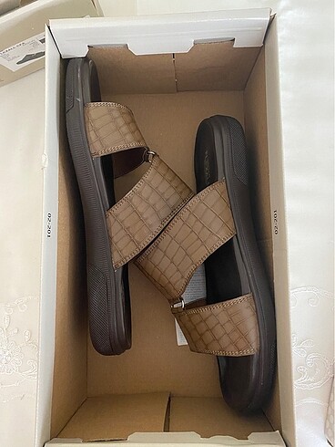 Erkek terliği - Görsel 2