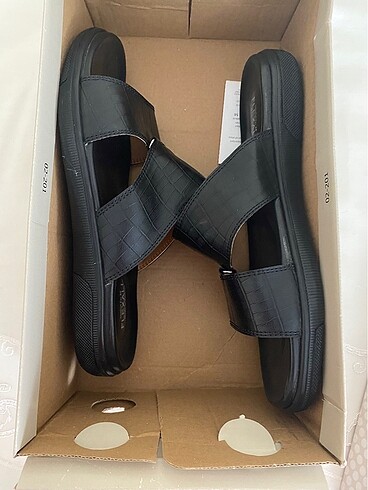 Erkek ev terliği - Görsel 2