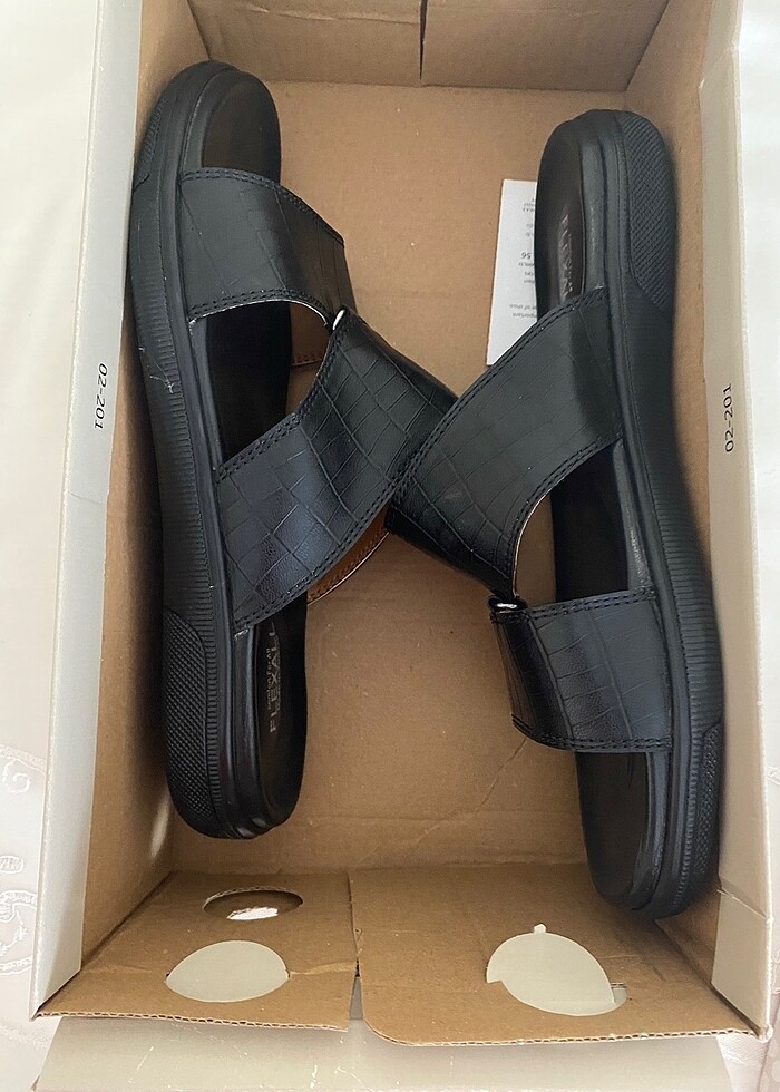 Erkek ev terliği - Görsel 2