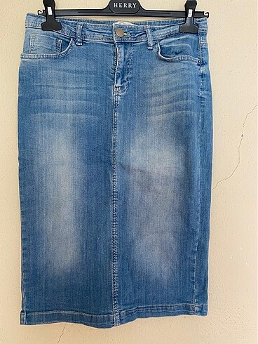 Jeans etek