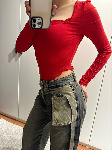 Ters jean