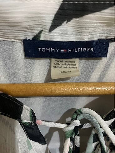 l Beden çeşitli Renk Tommy Hilfiger Bluz