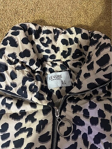s Beden Leopar Mont