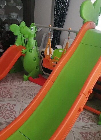  Beden Renk Park salıncak kaydırak 