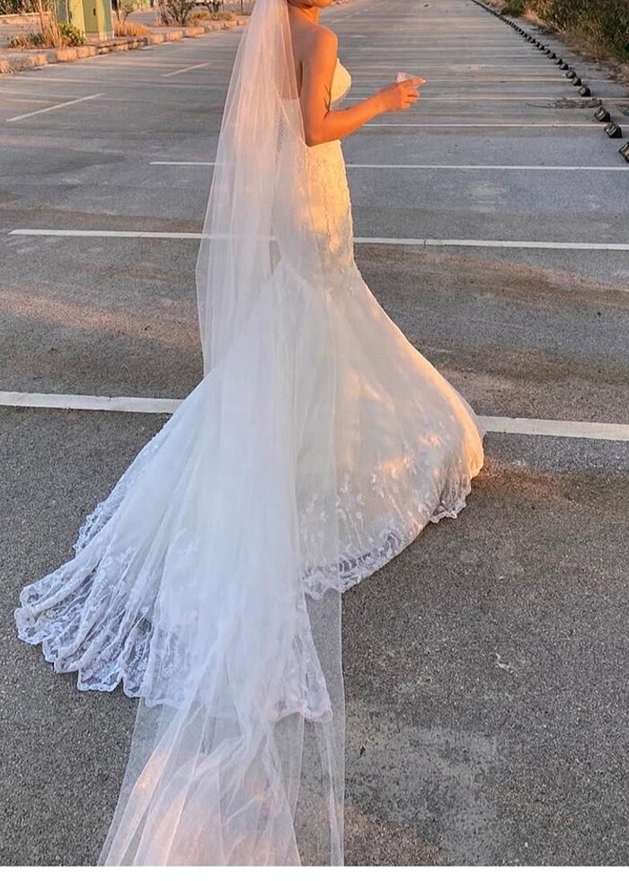 Gelinlik - Görsel 4