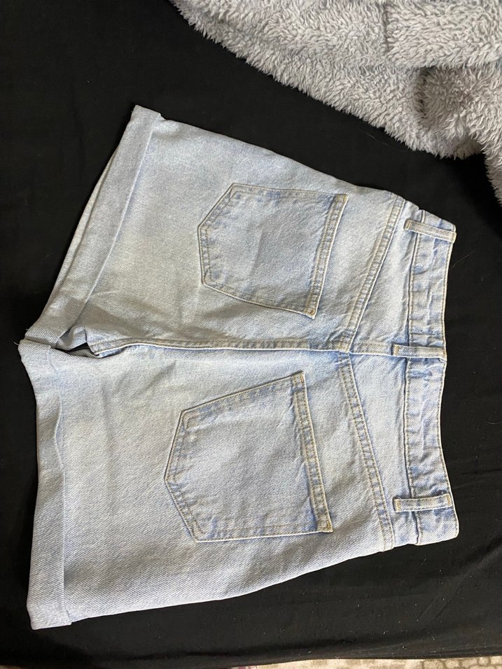 kot şort - Görsel 2