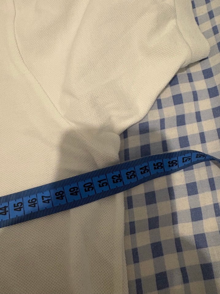 Lacoste Ekru Polo Tişört — görsel 4/5